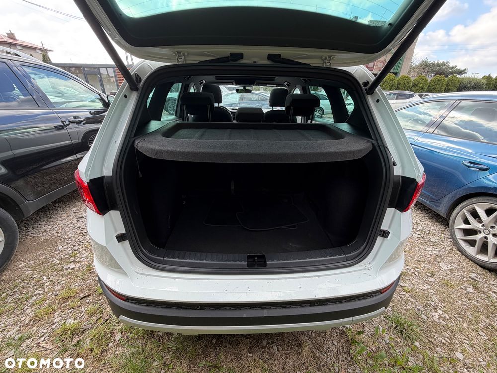 Seat Ateca 1.5 Eco TSI Xcellence S&S - 36