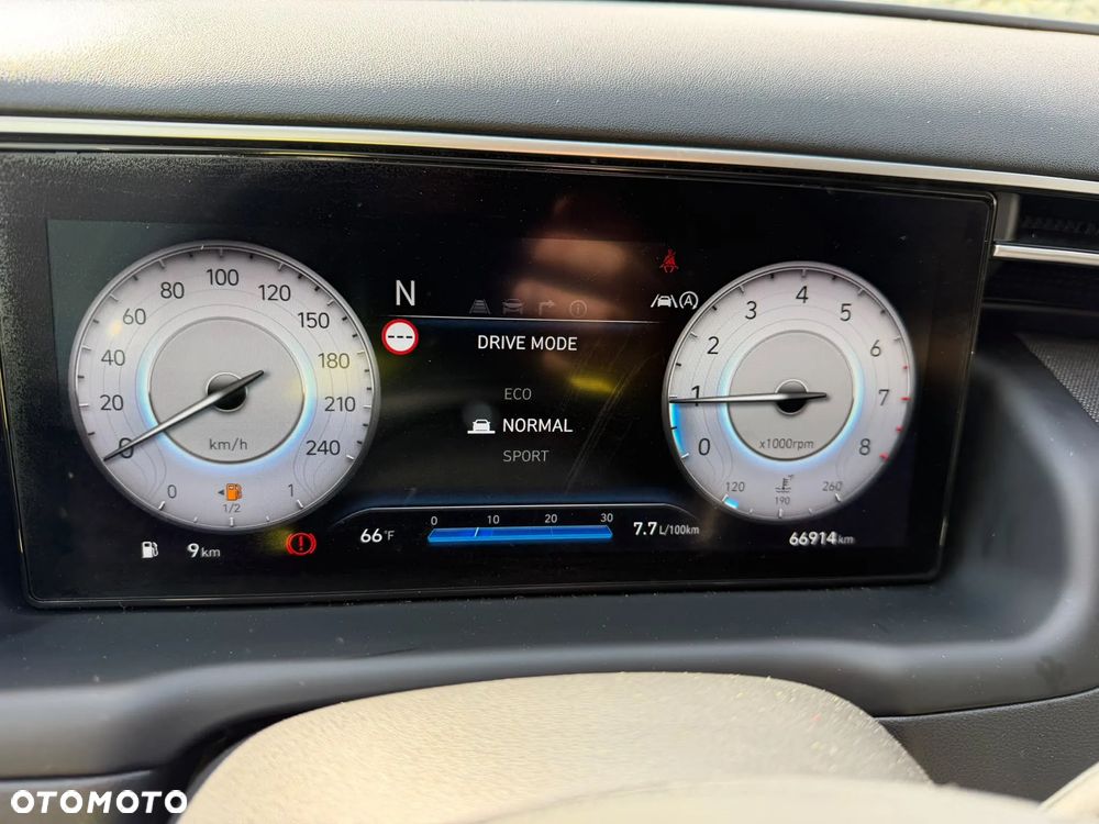 Hyundai Tucson 1.6 T-GDi 2WD Select - 12