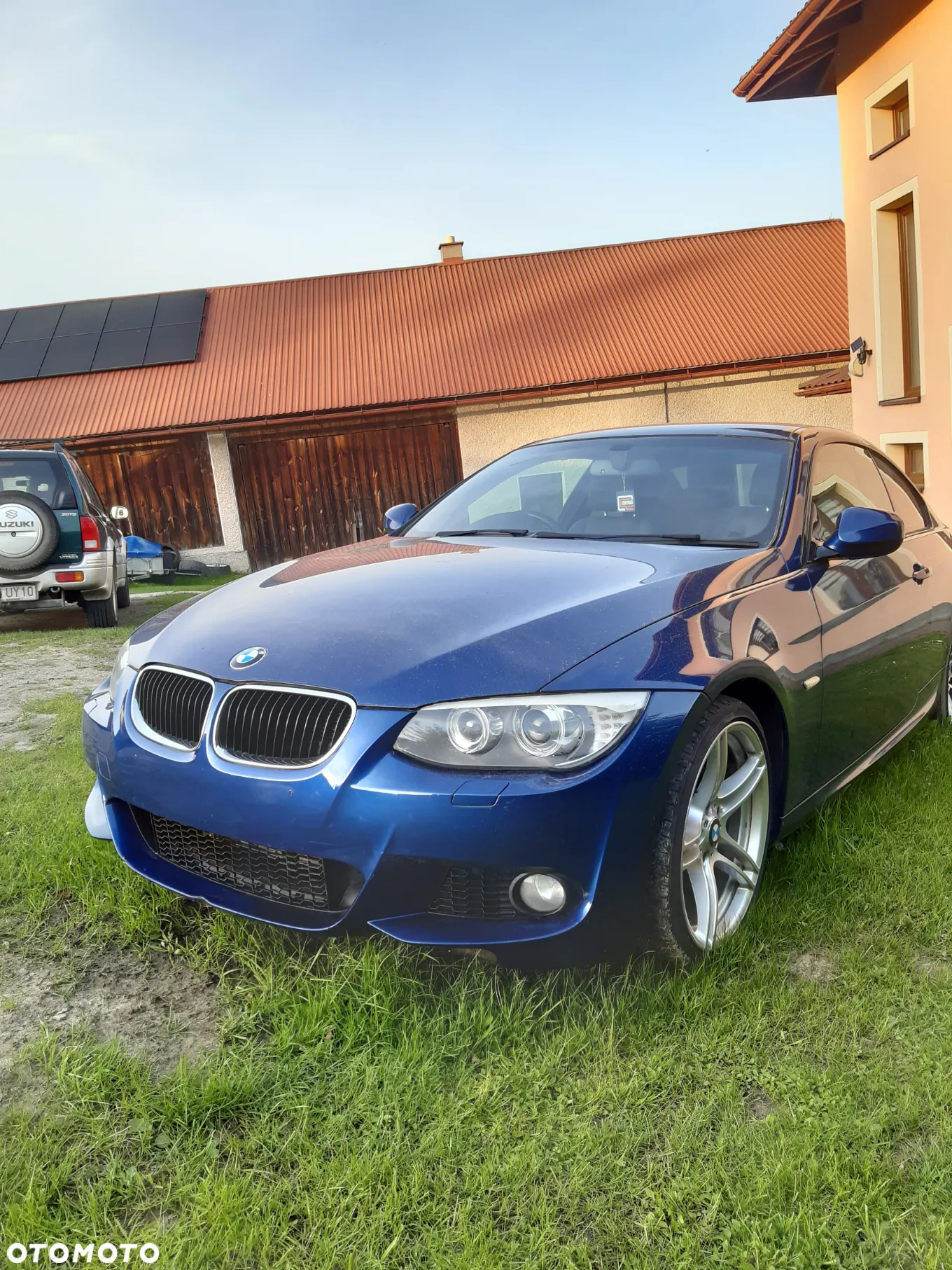BMW Seria 3 320d Coupe M Sport Edition - 7