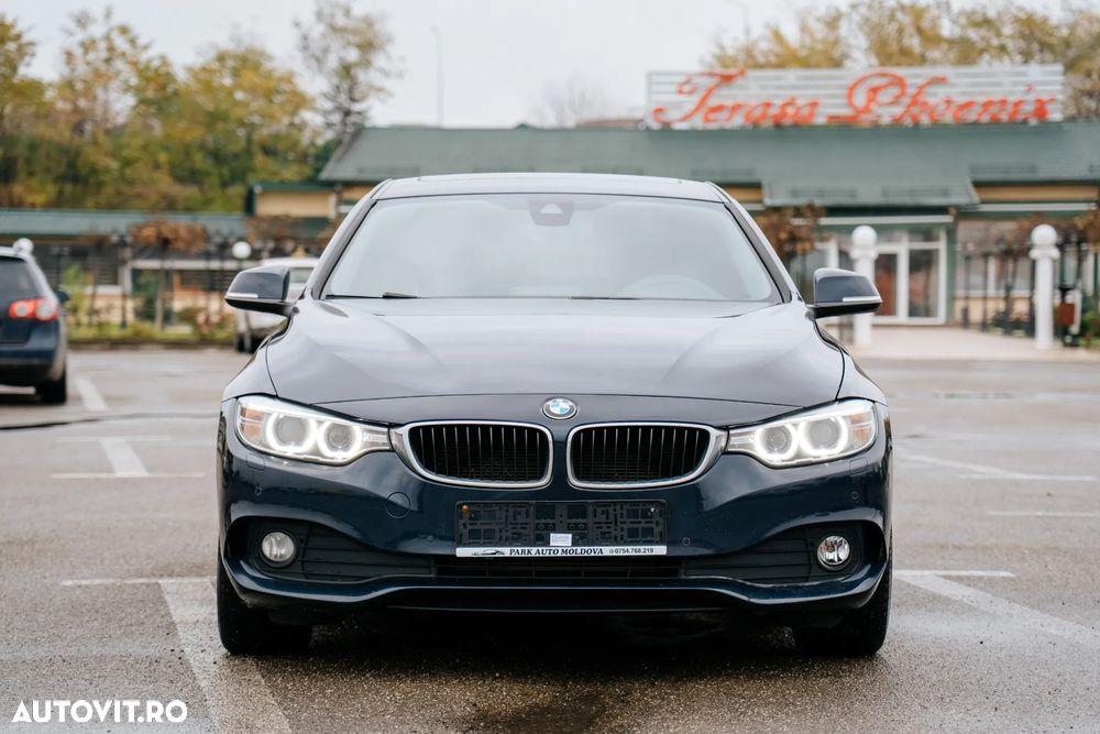 BMW Seria 4 418d Gran Coupe Aut. - 21