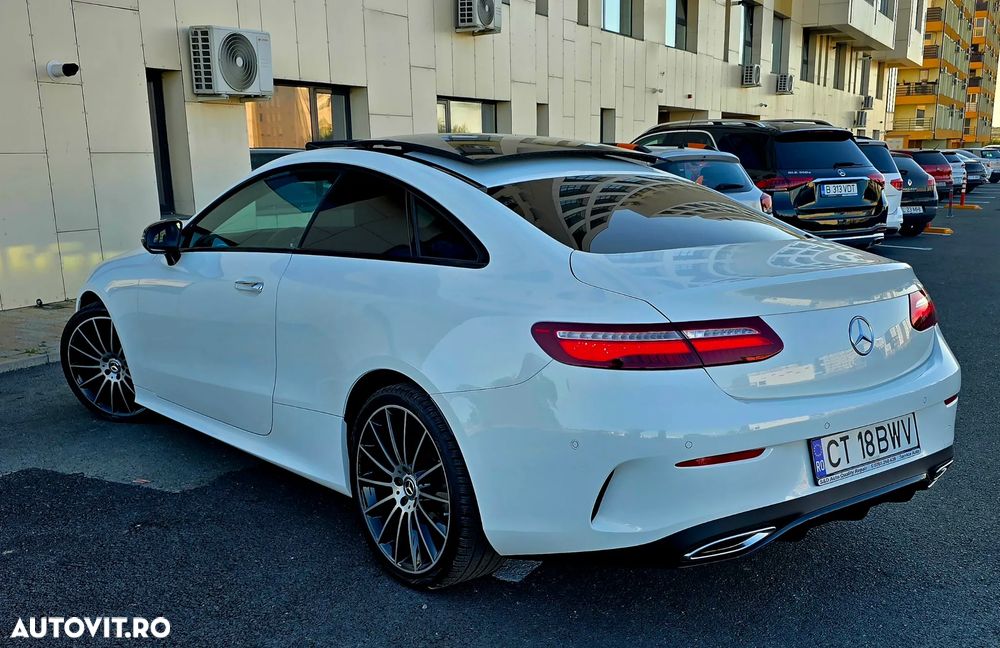 Mercedes-Benz E 300 - 5