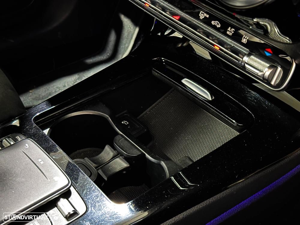 Mercedes-Benz A 250 e 8G-DCT Edition AMG Line - 39