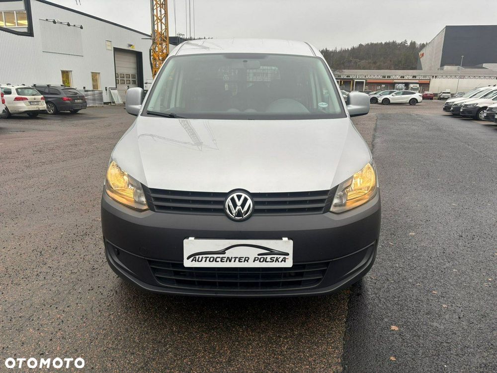 Volkswagen Caddy - 8
