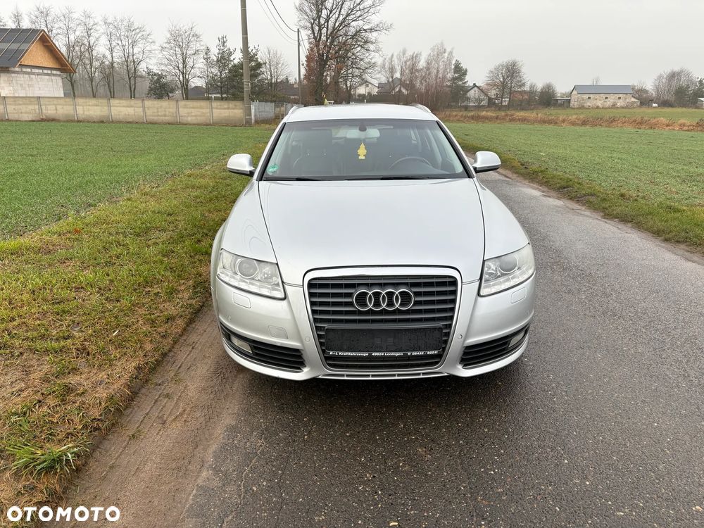 Audi A6 Avant 2.0 TDI DPF - 3