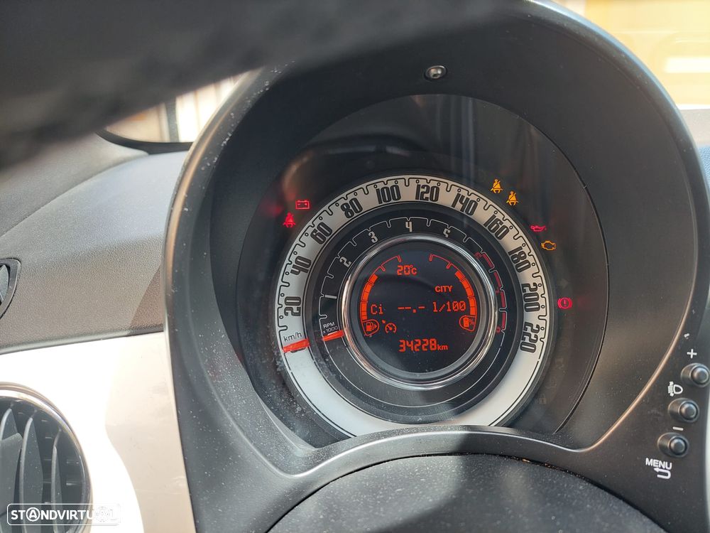 Fiat 500 1.0 Hybrid Dolcevita - 4