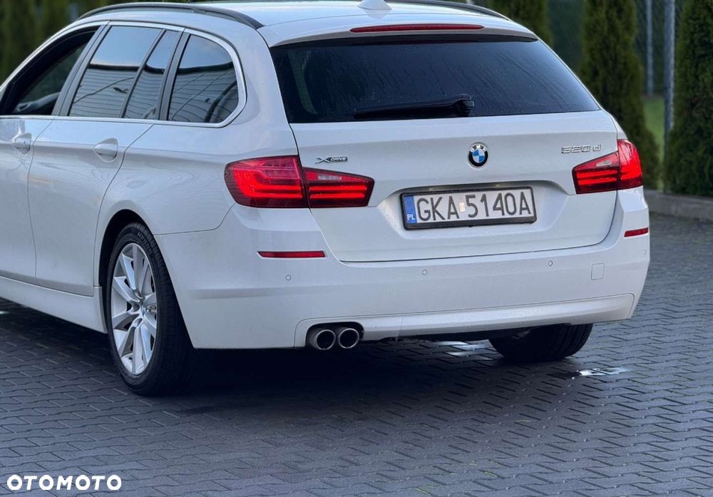 BMW Seria 5 - 11
