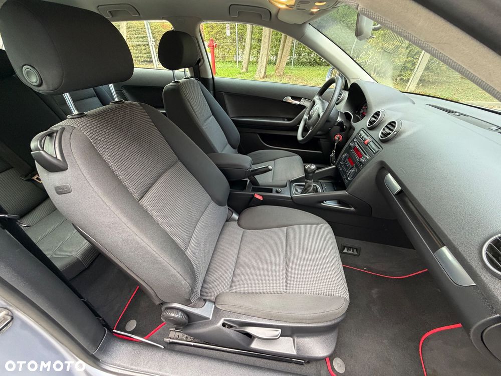 Audi A3 3-drzwiowe - 19