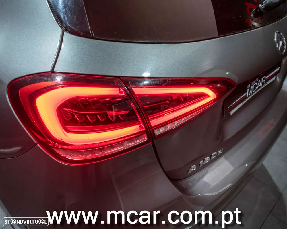 Mercedes-Benz A 180 d AMG Line Aut. - 6