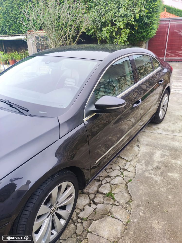 VW Passat CC 2.0 TDi - 4