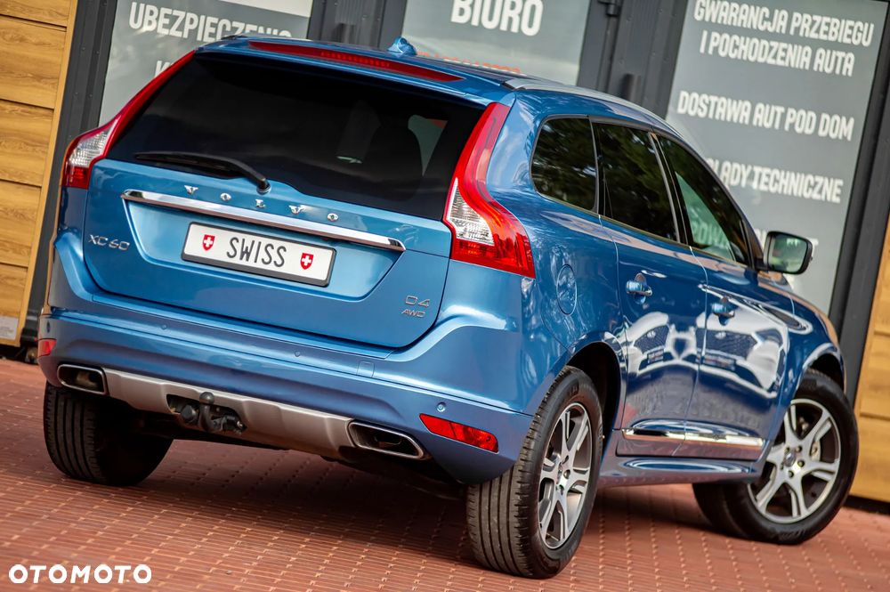 Volvo XC 60 D4 AWD Geartronic Momentum - 13