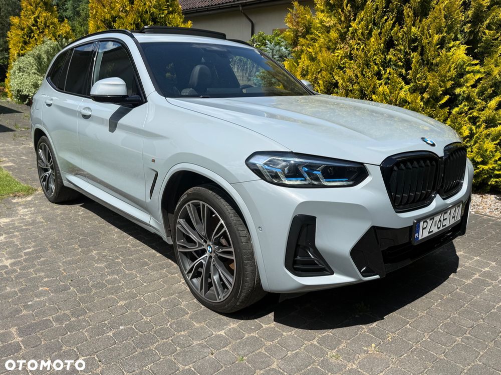 BMW X3 xDrive30d mHEV M Sport sport - 15