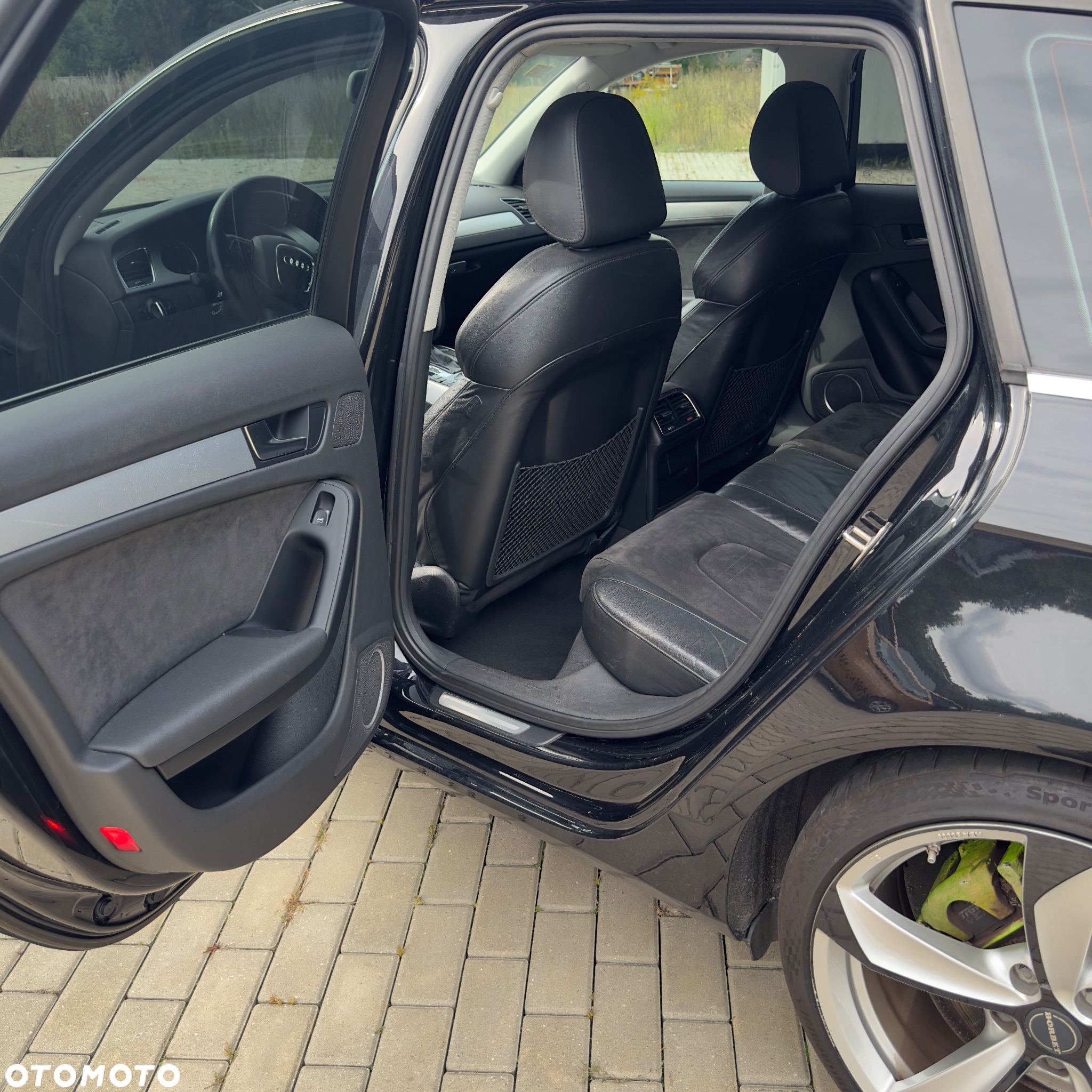 Audi A4 - 9