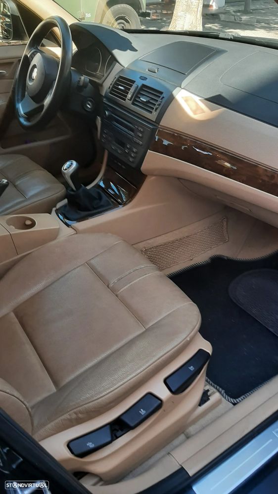 BMW X3 18 d xDrive - 11