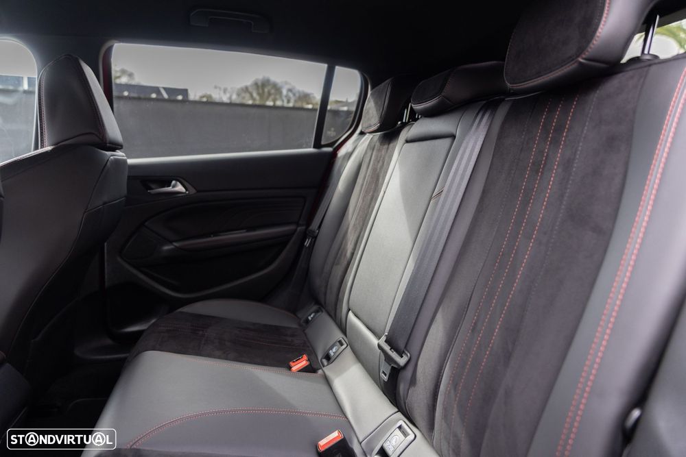 Peugeot 308 1.6 e-THP GTi - 35