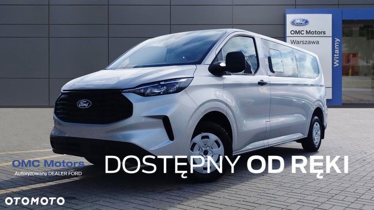 Ford Transit Custom - 1