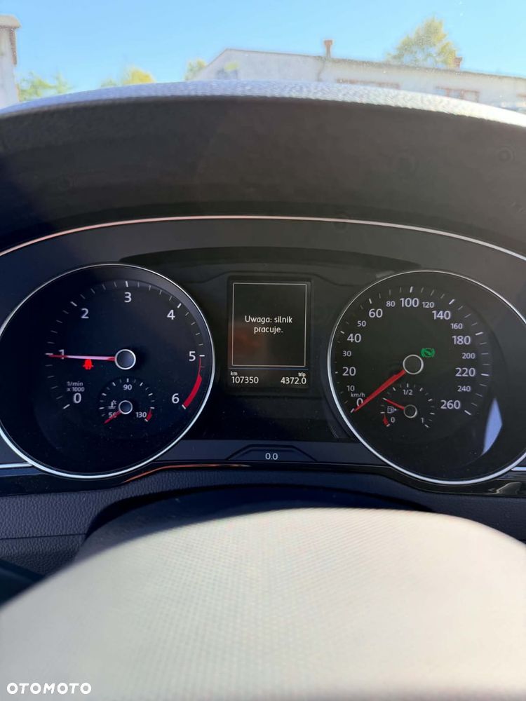 2023 Volkswagen Passat 2.0 TDI SCR Style DSG, photograph 9
