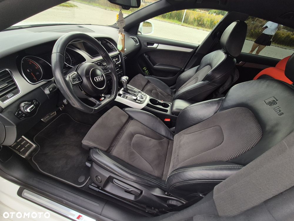 Audi A5 Sportback - 4