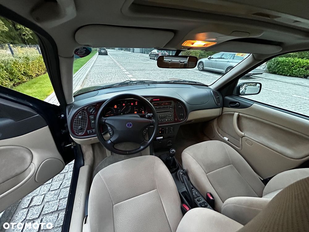 Saab 9-3 - 13