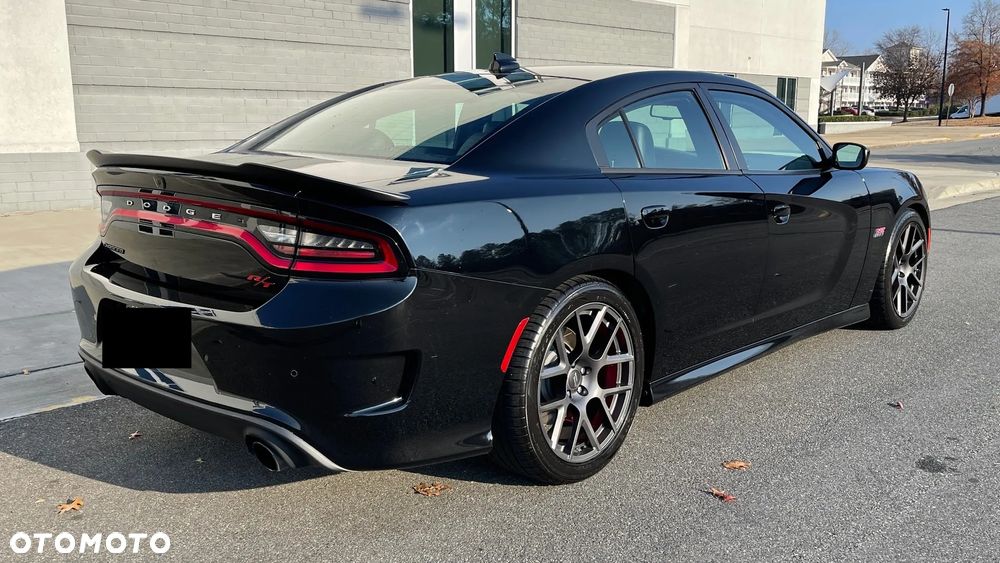 Dodge Charger Automatik R/T Scat Pack - 4
