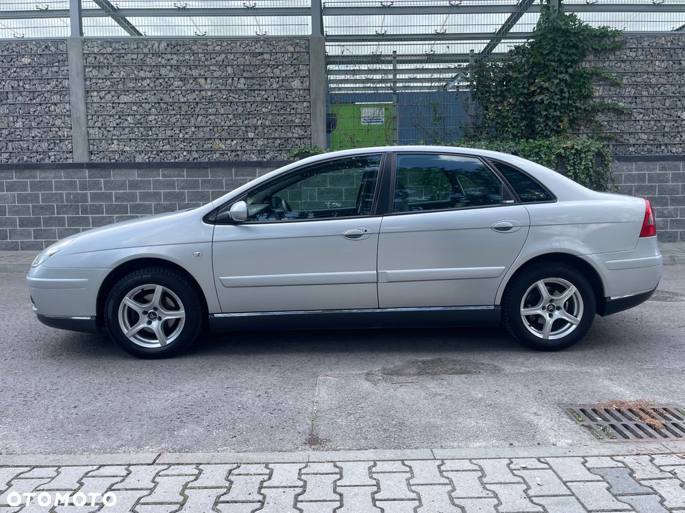 Citroën C5 2.0 16V Exclusive - 7
