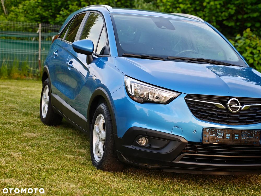 Opel Crossland X 1.2 ECOTEC Start/Stop Edition - 28