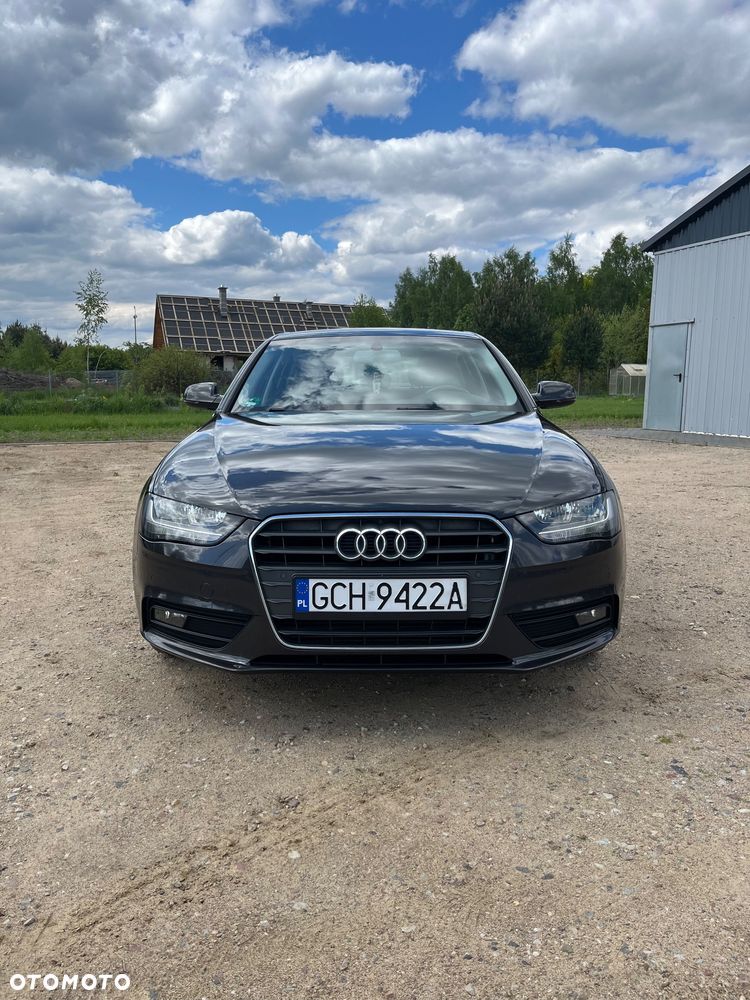 Audi A4 Limousine 1.8 TFSI - 3
