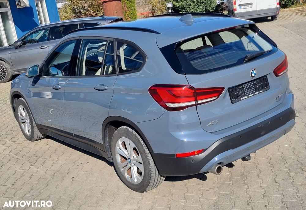 BMW X1 2021 — imagine 41