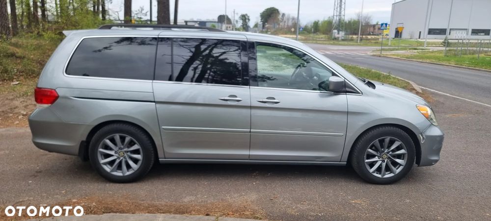 Honda Odyssey - 8