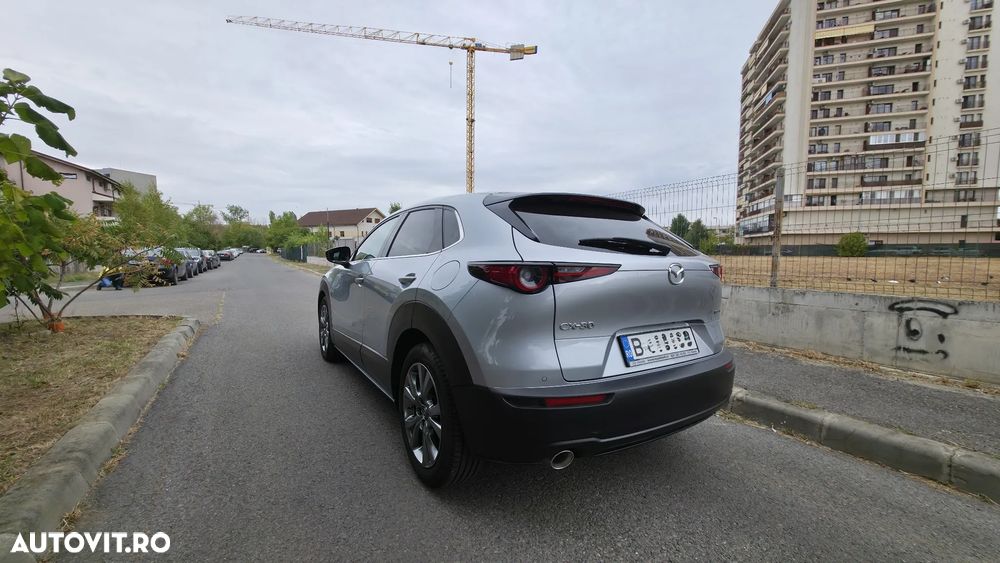 Mazda CX-30 X180 MHEV 2WD 6AT GT Plus - 25