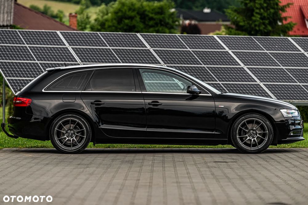 Audi A4 Avant 2.0 TDI DPF S line Sportpaket - 19