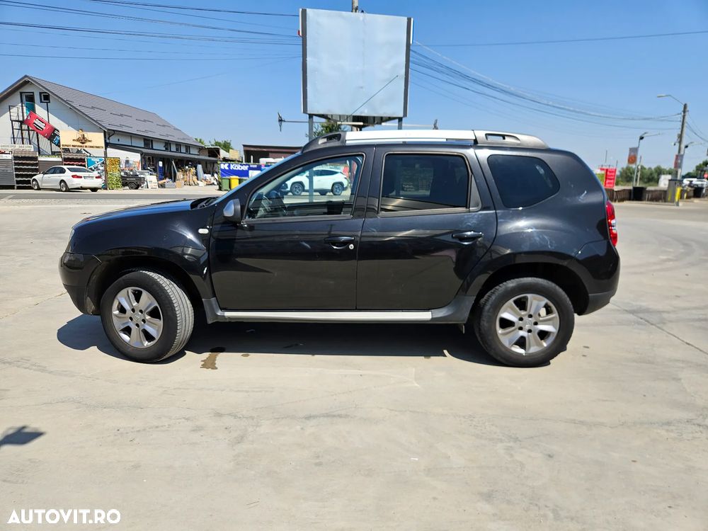 Dacia Duster 1.6 SCe Prestige jante 16" - 10