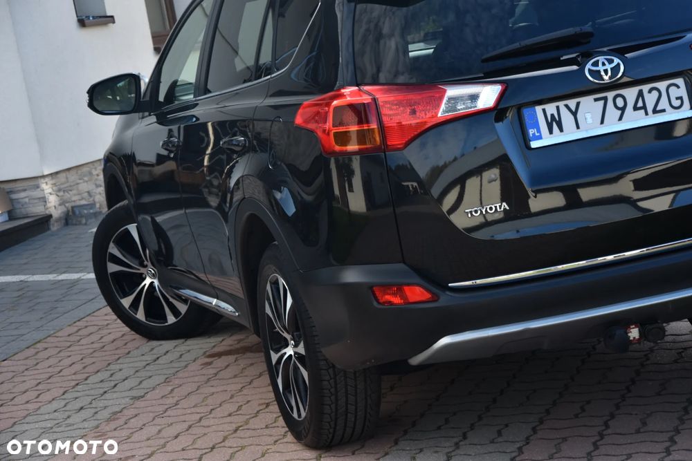 Toyota RAV4 2.0 4x4 Start&Stop CVT Executive - 11