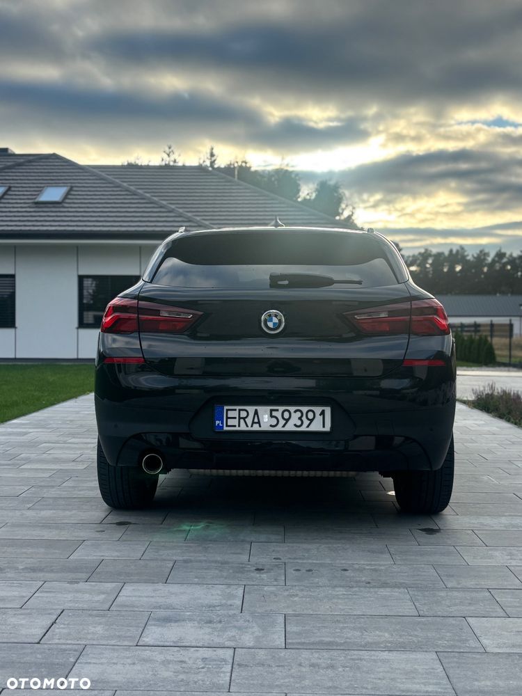 BMW X2 sDrive18i - 7