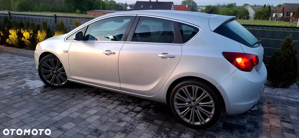 Opel Insignia 1.6 Turbo Cosmo - 5