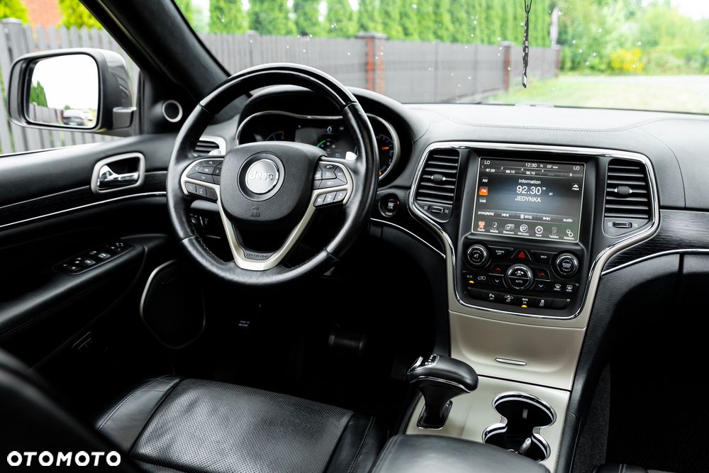 Jeep Grand Cherokee 3.0 CRD Summit - 27