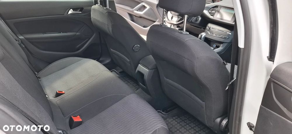 Peugeot 308 1.6 HDi Active - 19