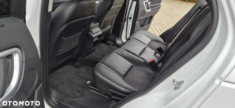 Land Rover Discovery Sport TD4 SE - 17