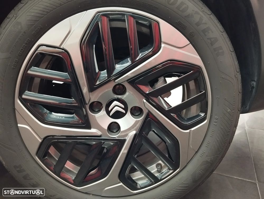 Citroën C4 1.5 BlueHDi Feel Pack EAT8 - 10