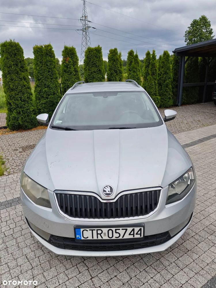 Skoda Octavia 2.0 TDI 4x4 Ambition - 2