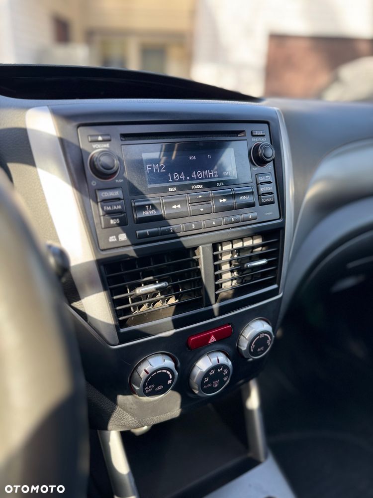 Subaru Forester 2.0i Comfort - 9