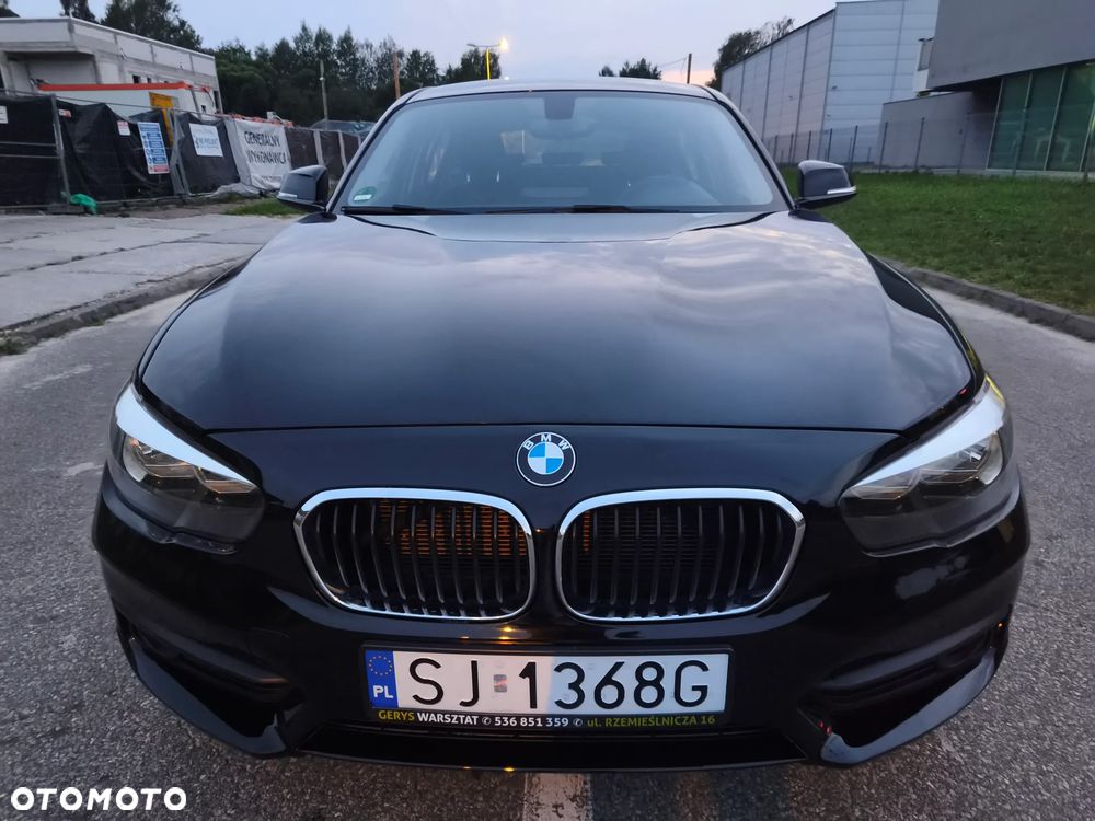 BMW Seria 1 118i - 6