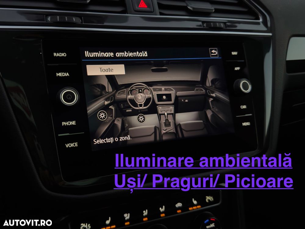 Volkswagen Tiguan Allspace 2.0 TDI SCR 4Motion DSG R-Line - 18