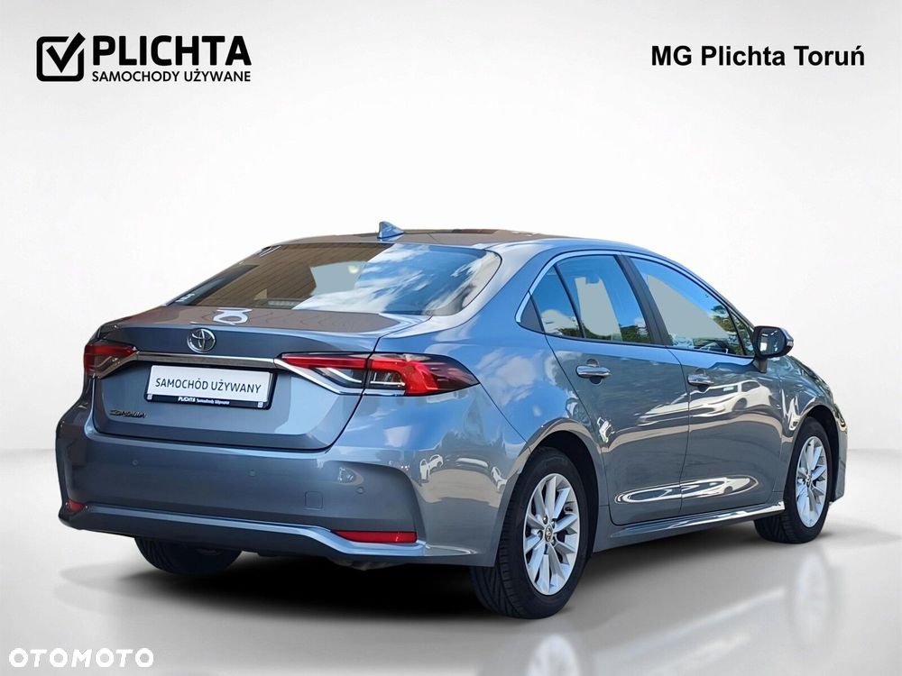 Toyota Corolla - 6