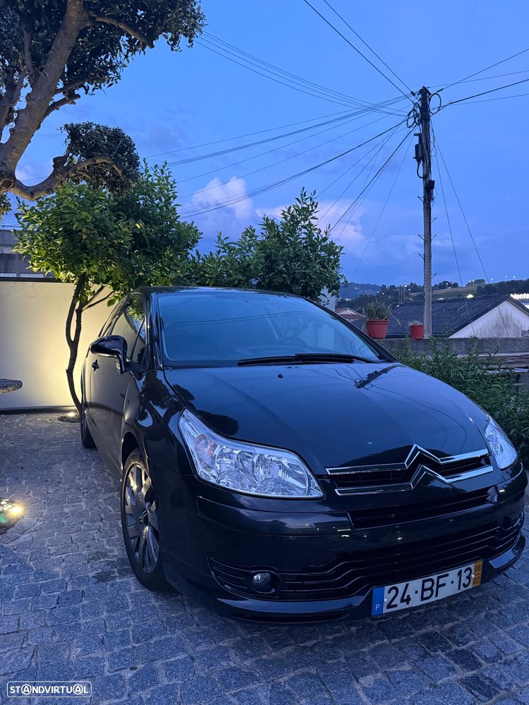 Citroën C4 - 1