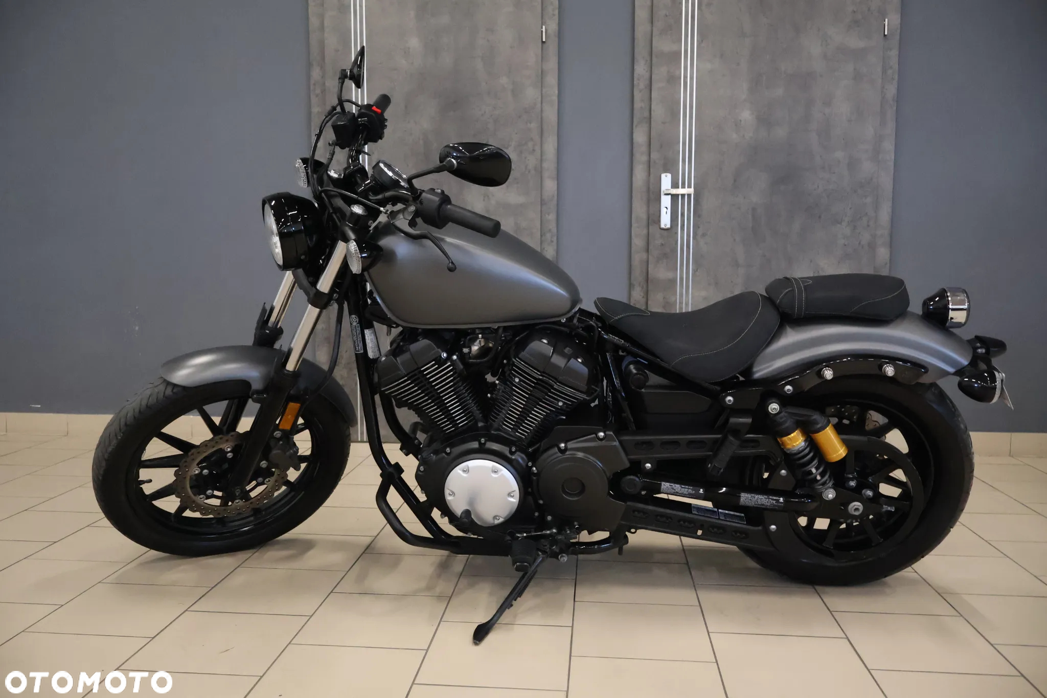 Yamaha XV - 2