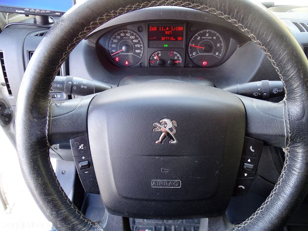 Peugeot BOXER - 12