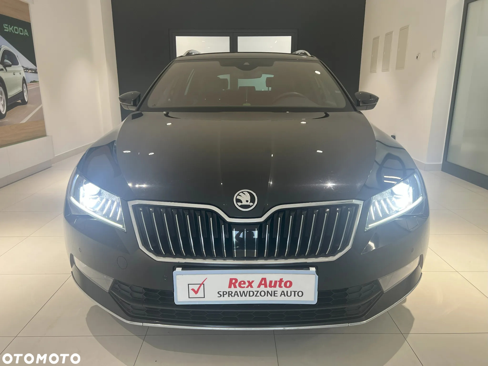 Skoda Superb 2.0 TDI 4x4 L&K DSG - 5