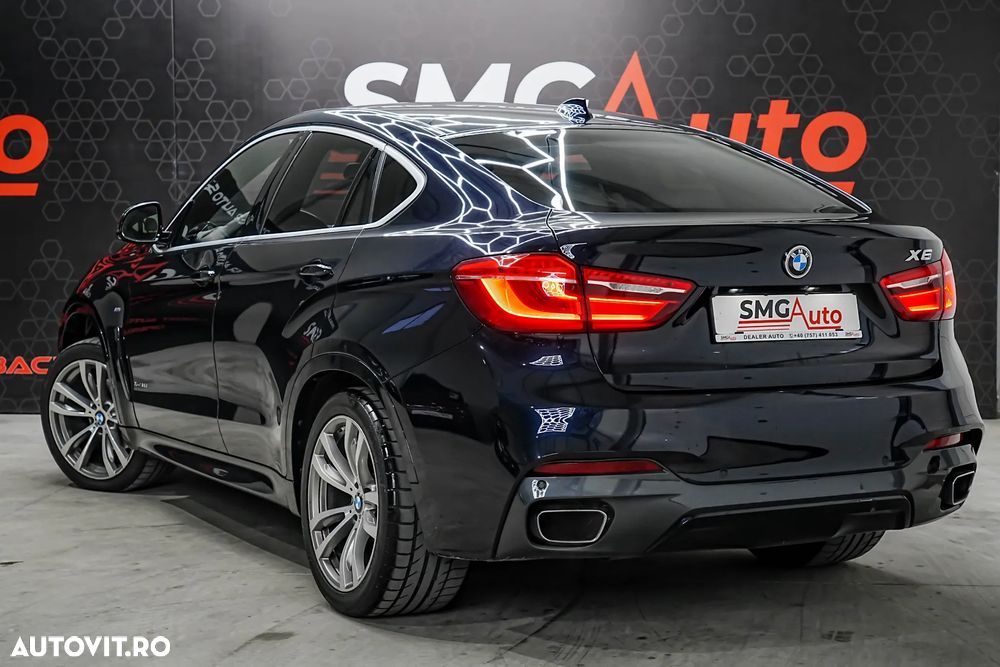 BMW X6 xDrive30d - 4