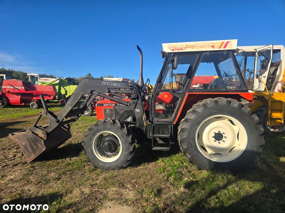 Zetor 7745 - 6
