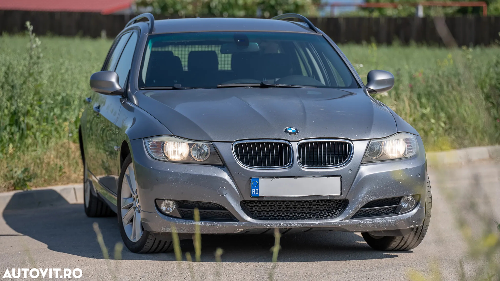 BMW Seria 3 318d - 3